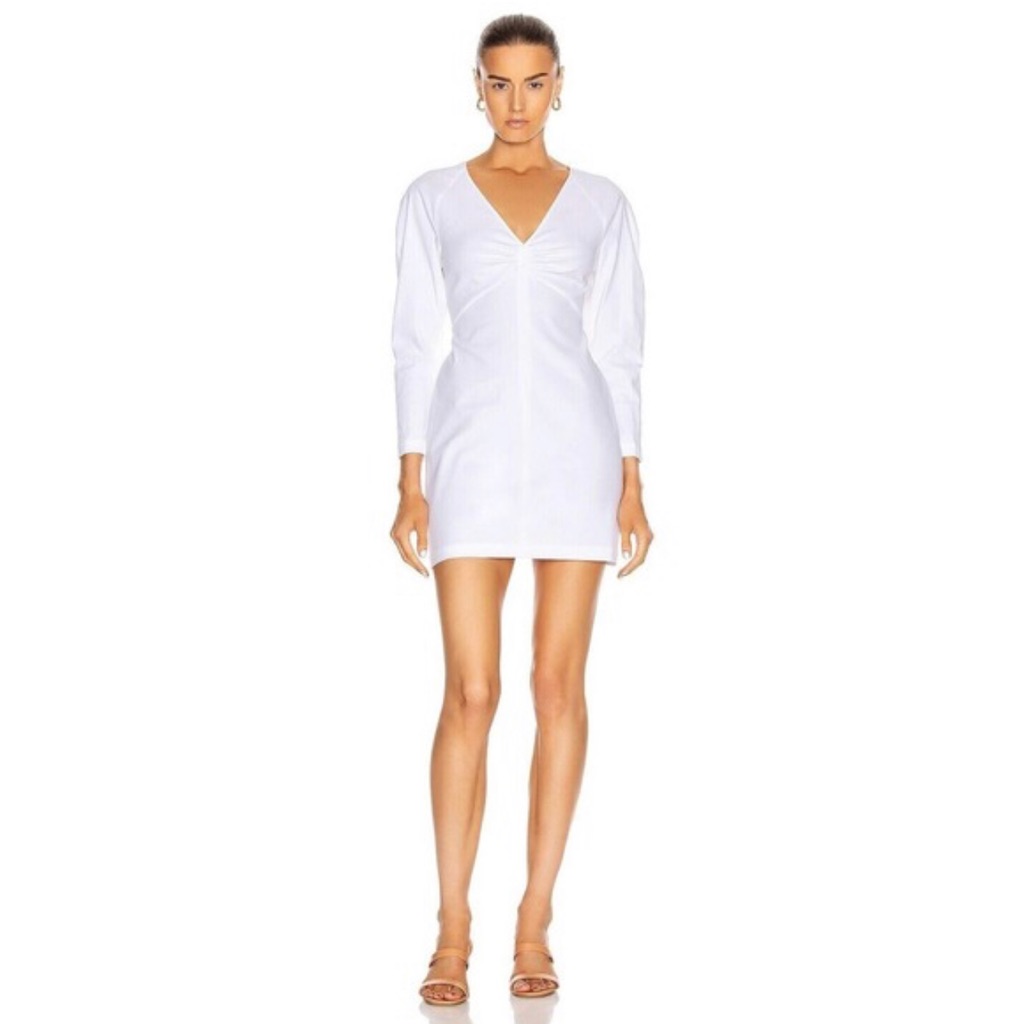 Nwt Alc White Dress